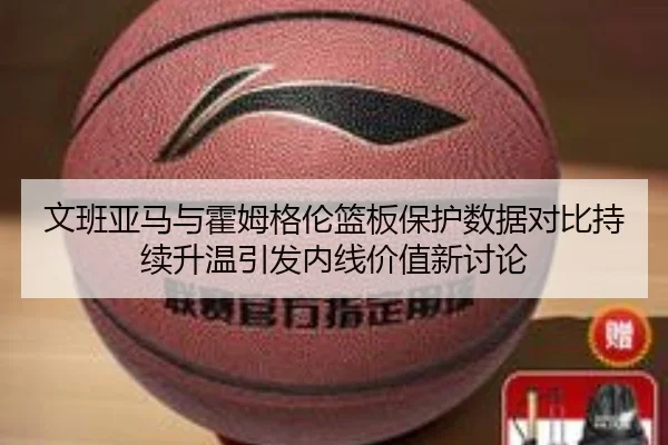 文班亚马与霍姆格伦篮板保护数据对比持续升温引发内线价值新讨论